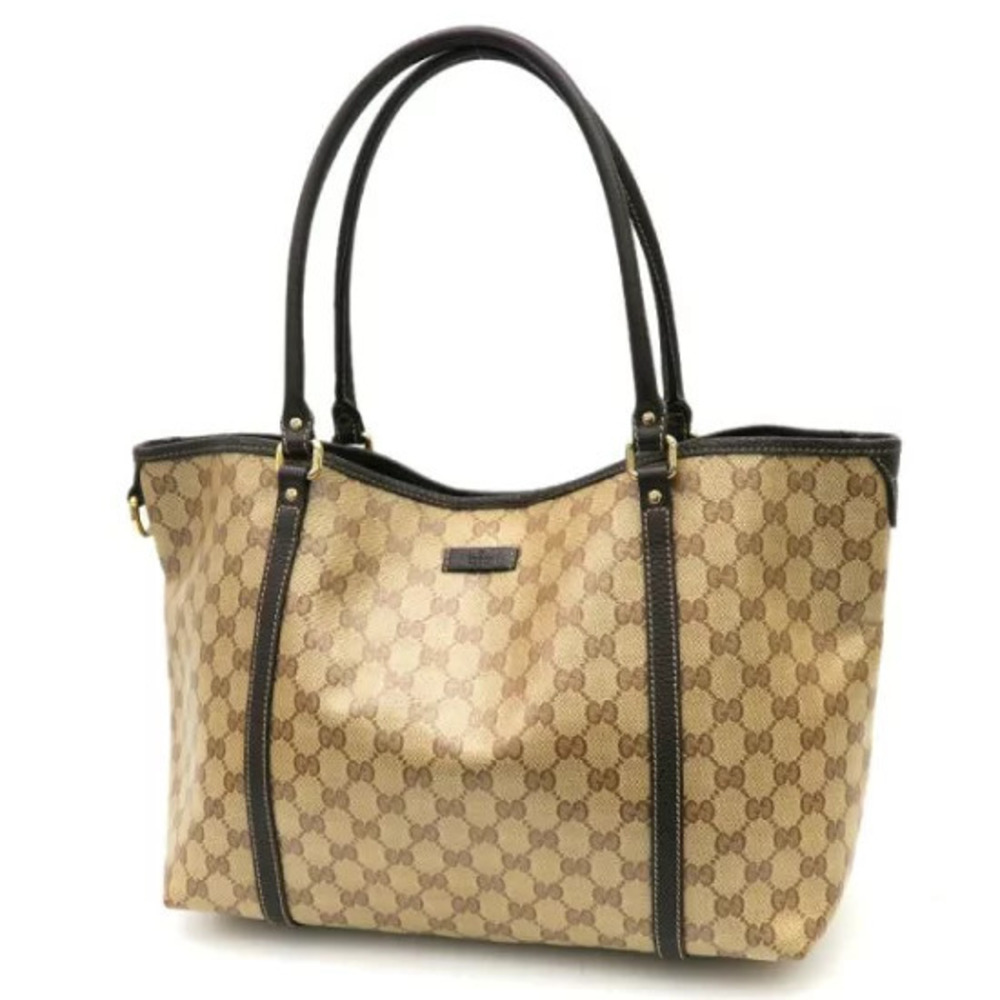 Gucci GG Crystal Tote Bag